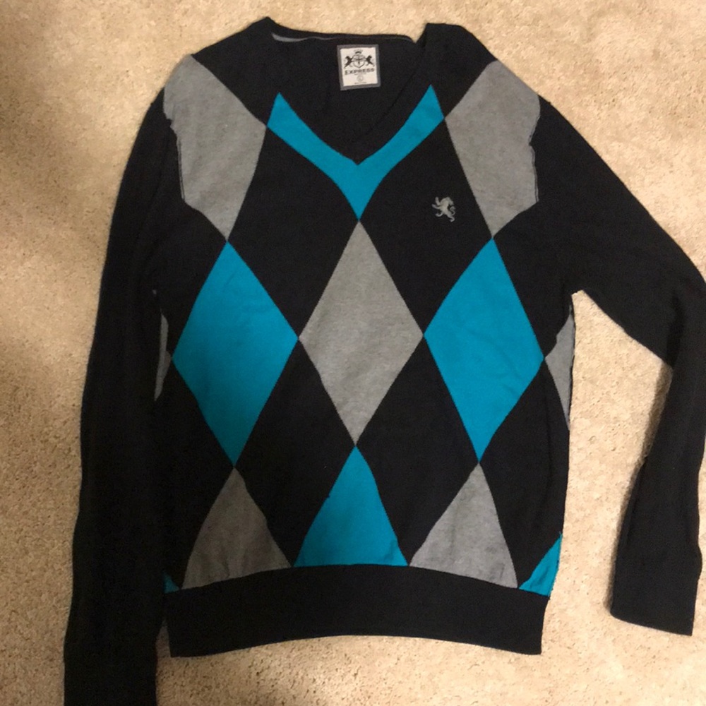 Men’s express sweater